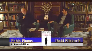 Presentación libro: Manual de Incompetencia, de Pablo Planas e Iñaki Ellakuria