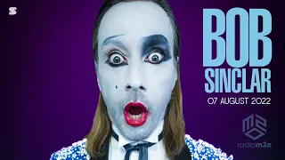 Bob Sinclar - The Bob Sinclar Show - 07 August 2022 | m2o | dance with us