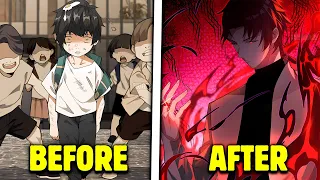 Powerful Cultivator Was Reborn in the Body of a Weak Boy and Gained Enormous Strength - Manhwa Recap