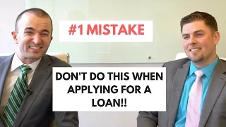 Top Mistake People Make When Applying for a Mortgage | Home Loan Application Mistakes