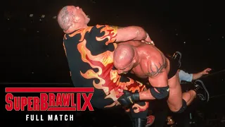 FULL MATCH — Goldberg vs. Bam Bam Bigelow: WCW SuperBrawl IX