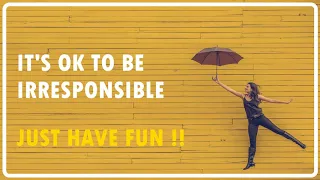 Abraham Hicks - Be Irresponsible and follow your BLISS. Just have fun / (Kor subtitles)