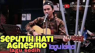 Seputih hati - agnes monica ( cover Amrinal Rasadi )