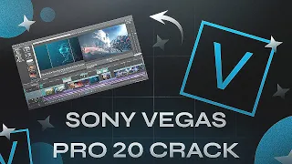 Sony Vegas Pro 20 Crack | Free Download | Sony Vegas Crack November Update