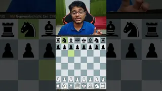 The craziest game of chess #chess #shorts