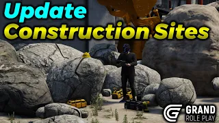What Happened/Should Happen to Construction Sites in Grand RP!!
