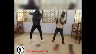 Limoblaze (Ft. Emandiong)- desire BY UNSTOPPABLE DANCERS