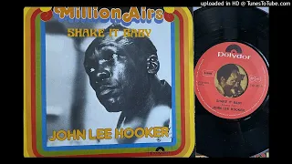 John Lee Hooker - Shake It Baby (Polydor) 1964