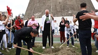 Kryeministri Edi Rama - 🇦🇱🌹KUÇOVË - VETËM PËRPARA➡️ me Kreshnik Hajdarin dhe Partinë Socialiste