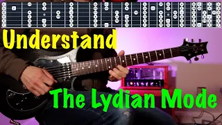 Learn to Use the Beautiful Lydian Scale