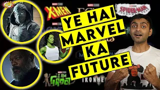 Every Marvel Announcement At Disney Plus Day || ComicVerse