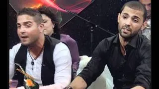 Serci ve Ilker Anatolia - Meryemti -  TV Live Shows - Summer 2011 (Showreel)