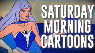 📺SATURDAY MORNING CARTOONS Vol. 33