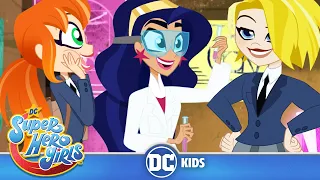 DC Super Hero Girls | Back To School 📚 |  @dckids ​