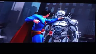 Superman Returns PS2 : End Program (best quality)