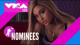 2019 MTV VMAs | NOMINEES