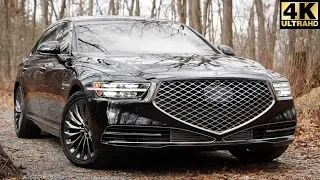 2020 Genesis G90 Review | As Good As The 2020 Lexus LS?