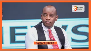 KAIKAI’S KICKER: Degree of fake swallowing Kenya