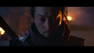 Rise of the Ronin • The Aftermath Launch 4K Trailer • JP • PS5