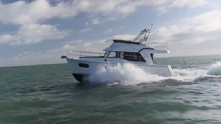 48 hours on the Bénéteau Swift Trawler 35 | Review | Motor Boat & Yachting