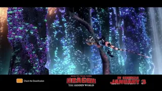 How to Train Your Dragon 3 TV Spot #9