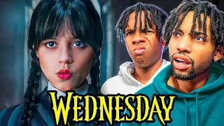 Watching *WEDNESDAY* Only For Jenna Ortega (Part 7)