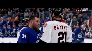 Cinematic Recap: FDNY Hockey vs NYPD Hockey | 4/30/22