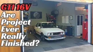 Golf GTI mk2 16V ABF