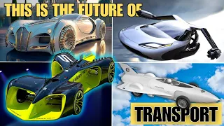 The AMAZING Future of Transportation Tech: Discover the Next Big Innovation | PHRsharp