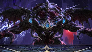 The Final Battle – Endwalker (Zeromus Theme 1) | Final Fantasy XIV