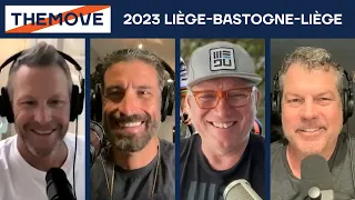THEMOVE: 2023 Liège-Bastogne-Liège