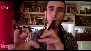 FLY - Brian Finnegan (KAN)  - Tin whistle Bb