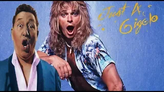 David Lee Roth & Louis Prima- Just A Gigolo (Mashup)