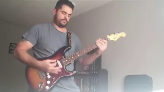 Sing Movie "Set It All Free" Guitar Solo