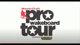 Pro Wakeboard Tour Stop in Monroe, WA- King of Wake