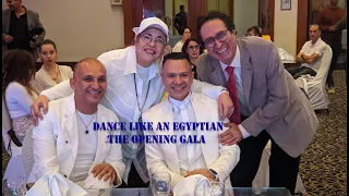 Dance Like An Egyptian | The Opening Gala | Intensive Dance Course | December 2021