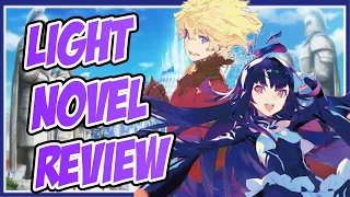 DO NOT SLEEP ON THIS ONE | Infinite Dendrogram Light Novel Review