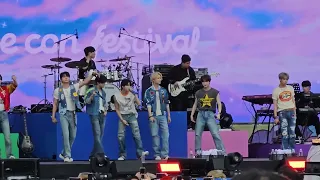 ENHYPEN｜Tamed-Dashed + Future Perfect (Pass The MIC) @ Weverse Con Festival 2023