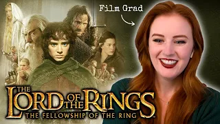 Film Student Watches *FELLOWSHIP OF THE RING* Extended Edition | LORD OF THE RINGS