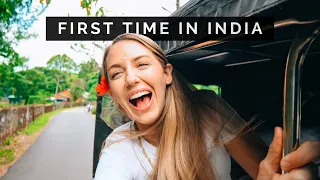 2 EXCITING days of ADVENTURE in Kerala India 🇮🇳 (What an experience!)