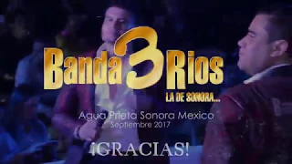 Recordando A Manuel - Banda 3 Rios