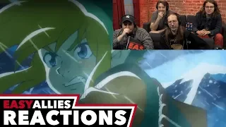 The Legend of Zelda: Link's Awakening - Easy Allies Reactions