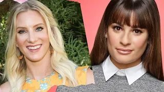 Heather Morris y Productores de Glee Concuerdan Que Lea Michelle Era ‘Pesada’