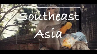 Southeast Asia travel video | shot on iPhone