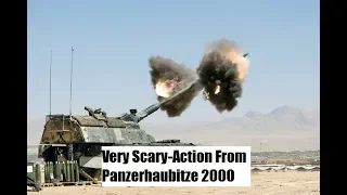 Very Scary-Action From Panzerhaubitze 2000