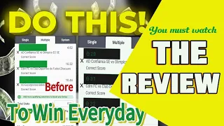 The Review - Removing  STICKERS From Covered Betslips (the truth)#betting