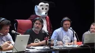 Radio Pailos en el Teatro Real