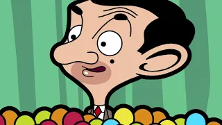 Ball Pool | Season 2 Episode 48 | Mr. Bean Cartoon World