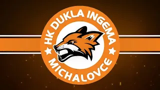 Tipos Extraliga 2022-23 HK Dukla INGEMA Michalovce Goal Horn