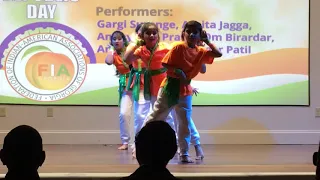 Jay Ho | Indiawale | Hum Hai Hindustani | Bollywood Dance | Republic Day